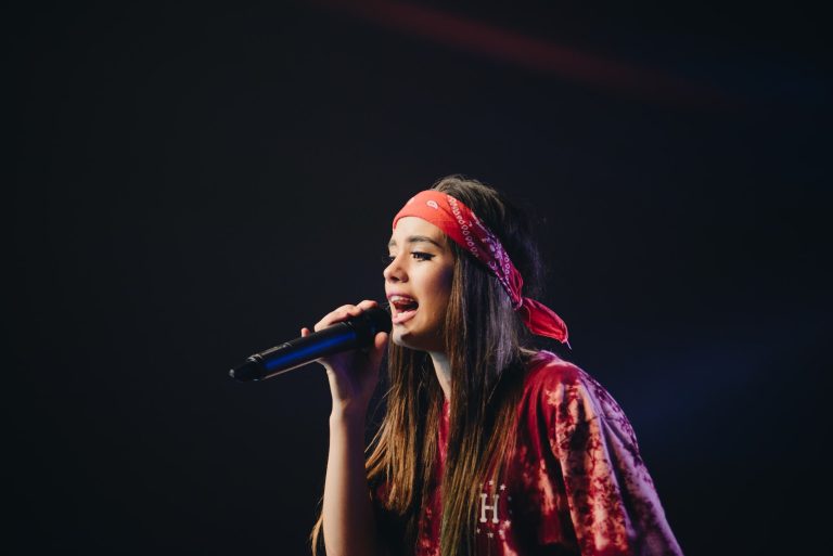 Remedios antes de cantar